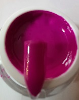 Farbgel Purple