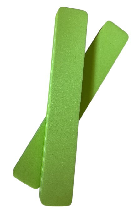 grüne Feile breit 240 Körnung