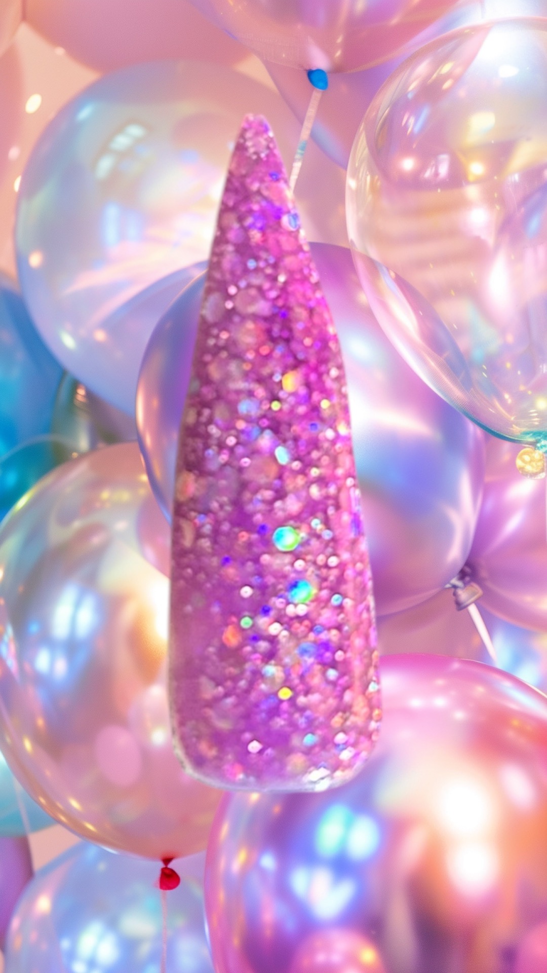UV Lack Sunrise Glitter 10 ml  