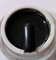 Farbgel Satin Black 5gr