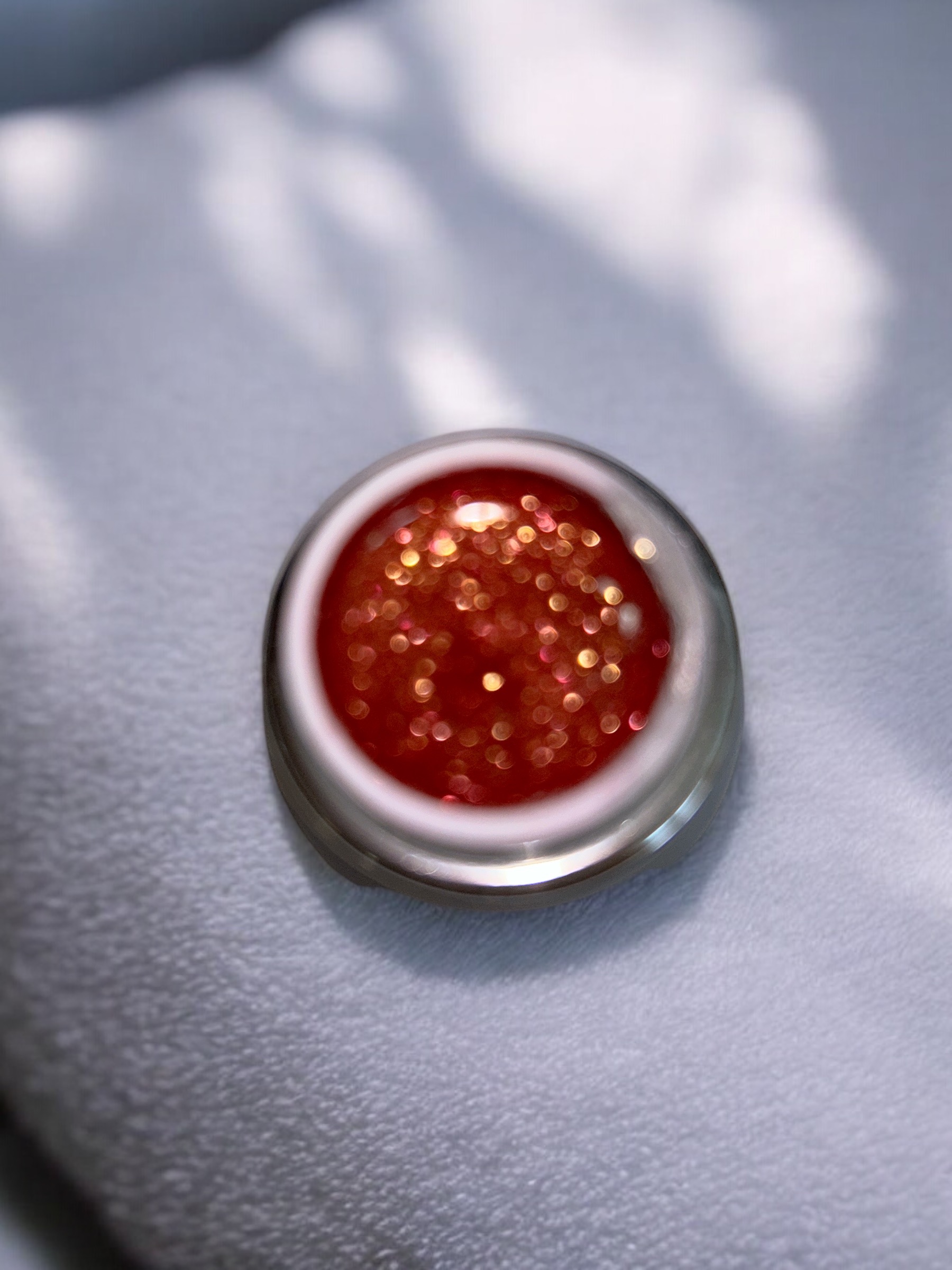 Glitter Gel Cranbeer  5gr