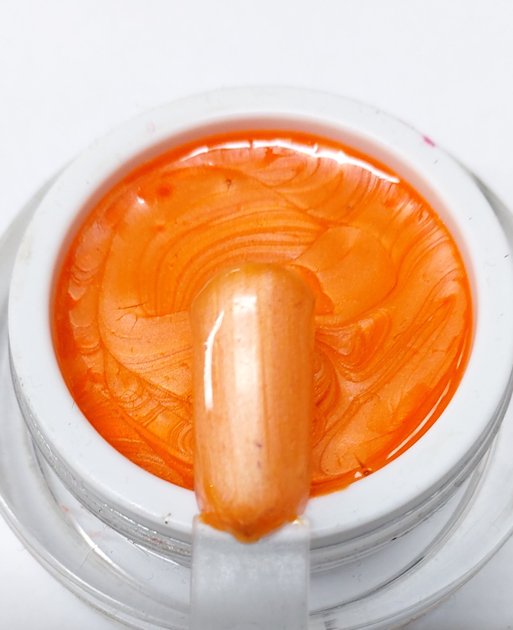 Farbgel Satin Apricot 5gr