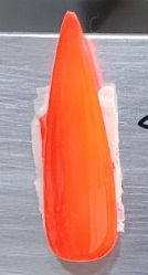 UV Polish Neon Orange  8 ml