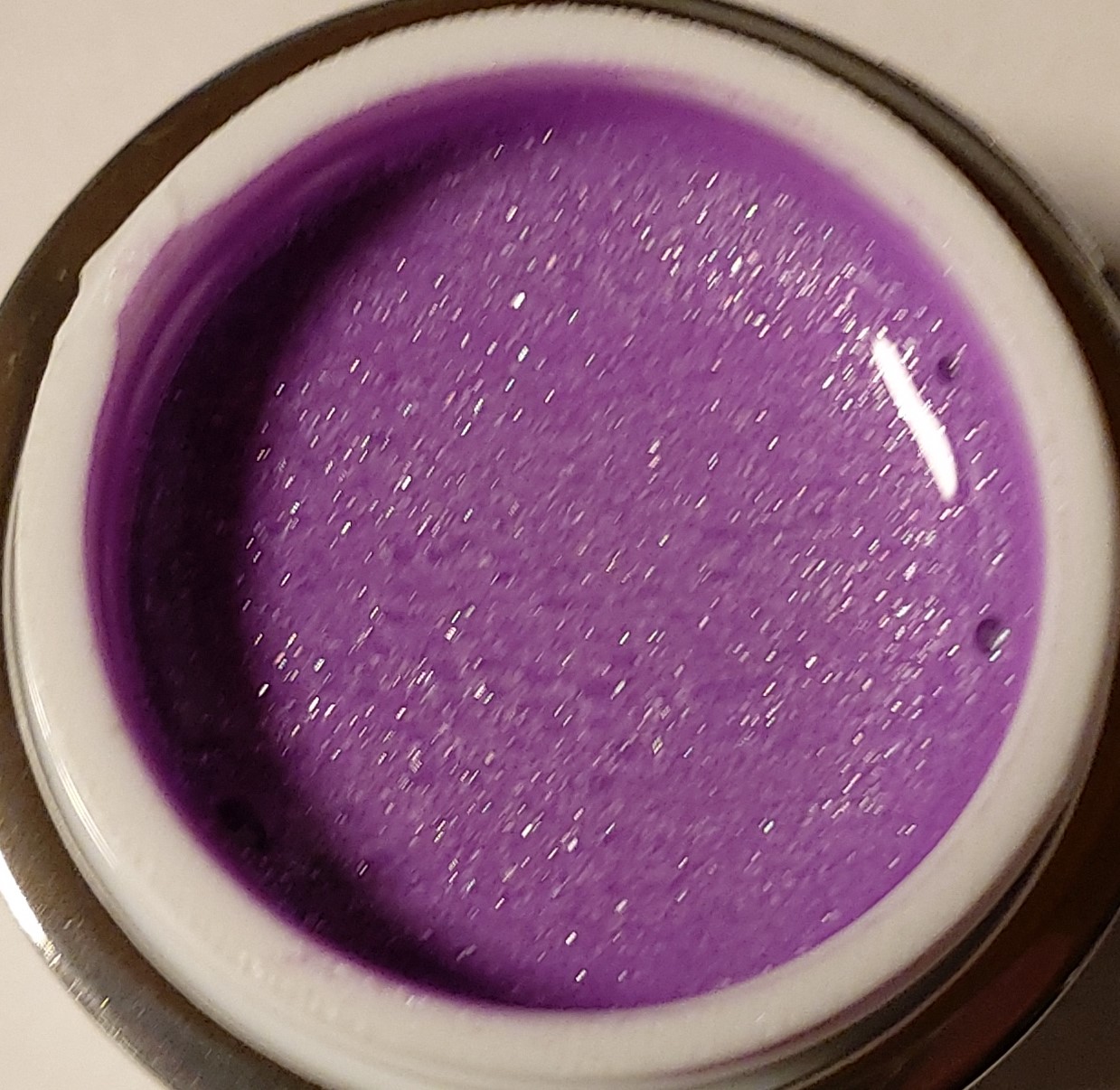  Feiner Glitter Lavendel  5gr.